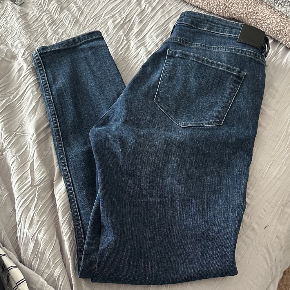 Dish Denim Indigo jeans